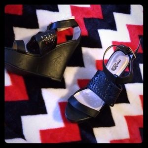 Charlotte Russe Wedges